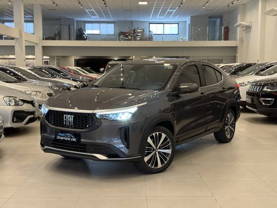 FIAT FASTBACK 1.0 TURBO 200 FLEX AUDACE CVT
